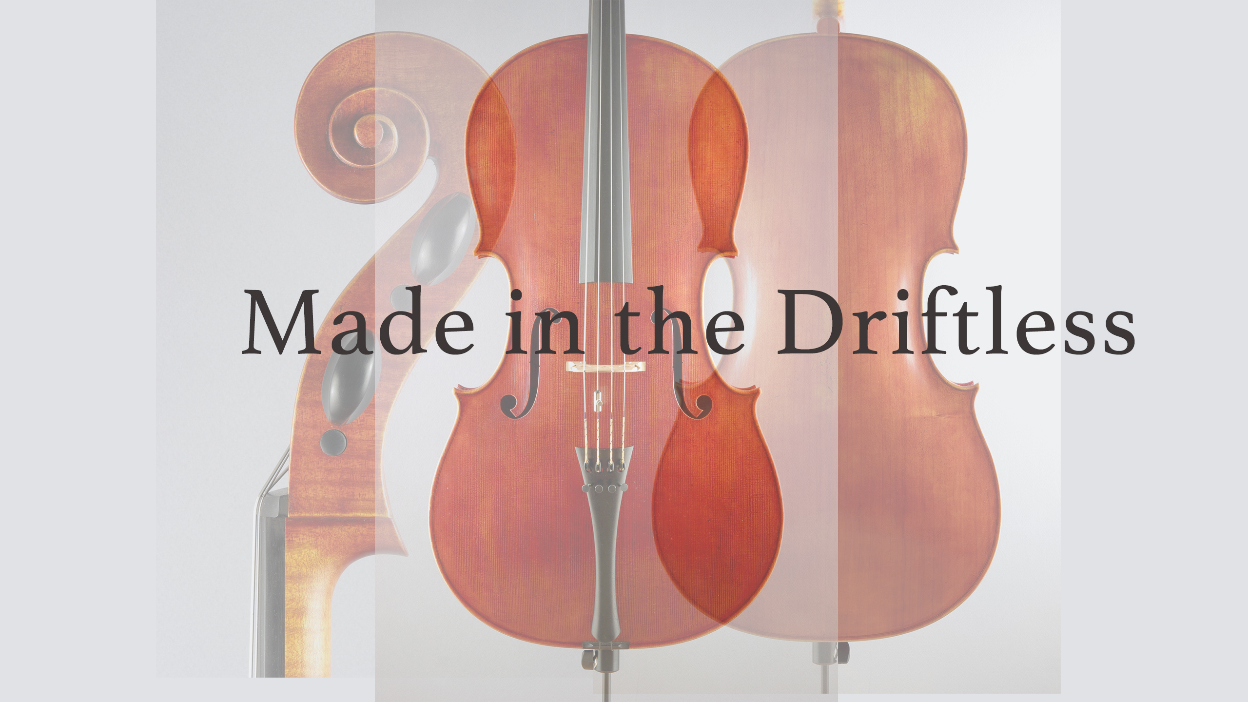 Made in the Driftless